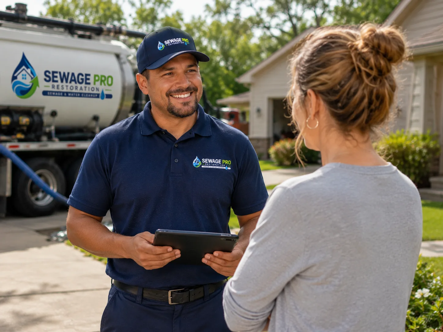 Sewage Cleanup Services Hedrick, IA FAQs